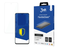 Szkło i folia ochronna 3MK Flexible Glass do realme 12+ 5G 5903108570169